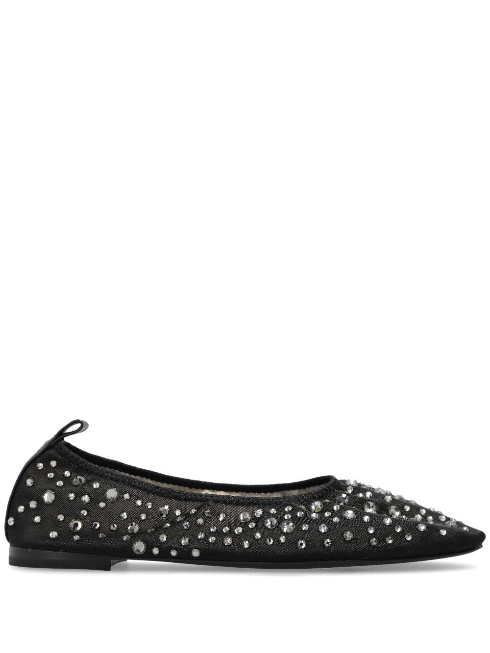 Tory Burch Flat shoes Black - VivaceVenus