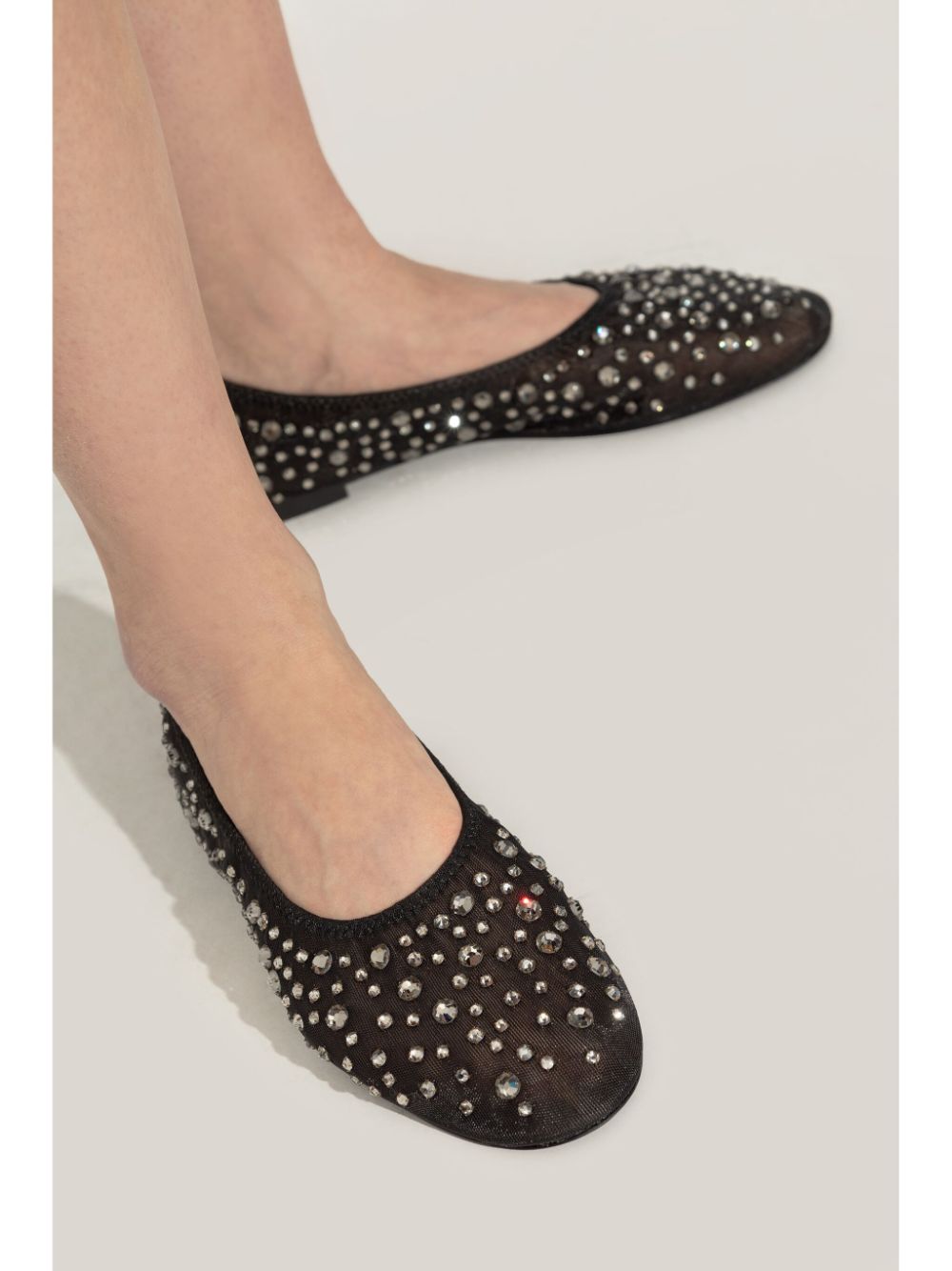 Tory Burch Flat shoes Black - VivaceVenus