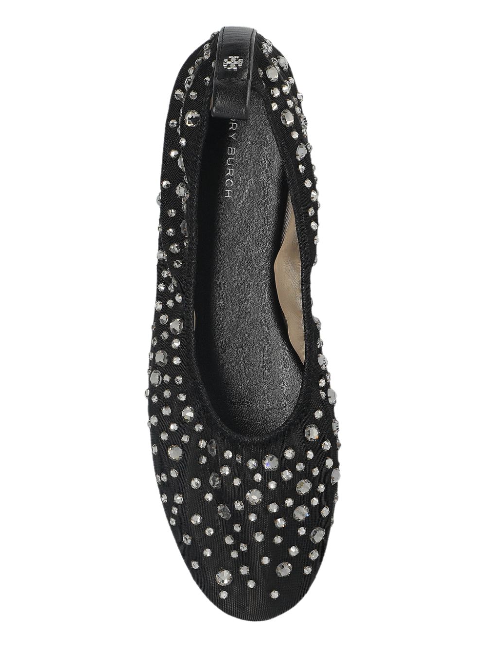 Tory Burch Flat shoes Black - VivaceVenus