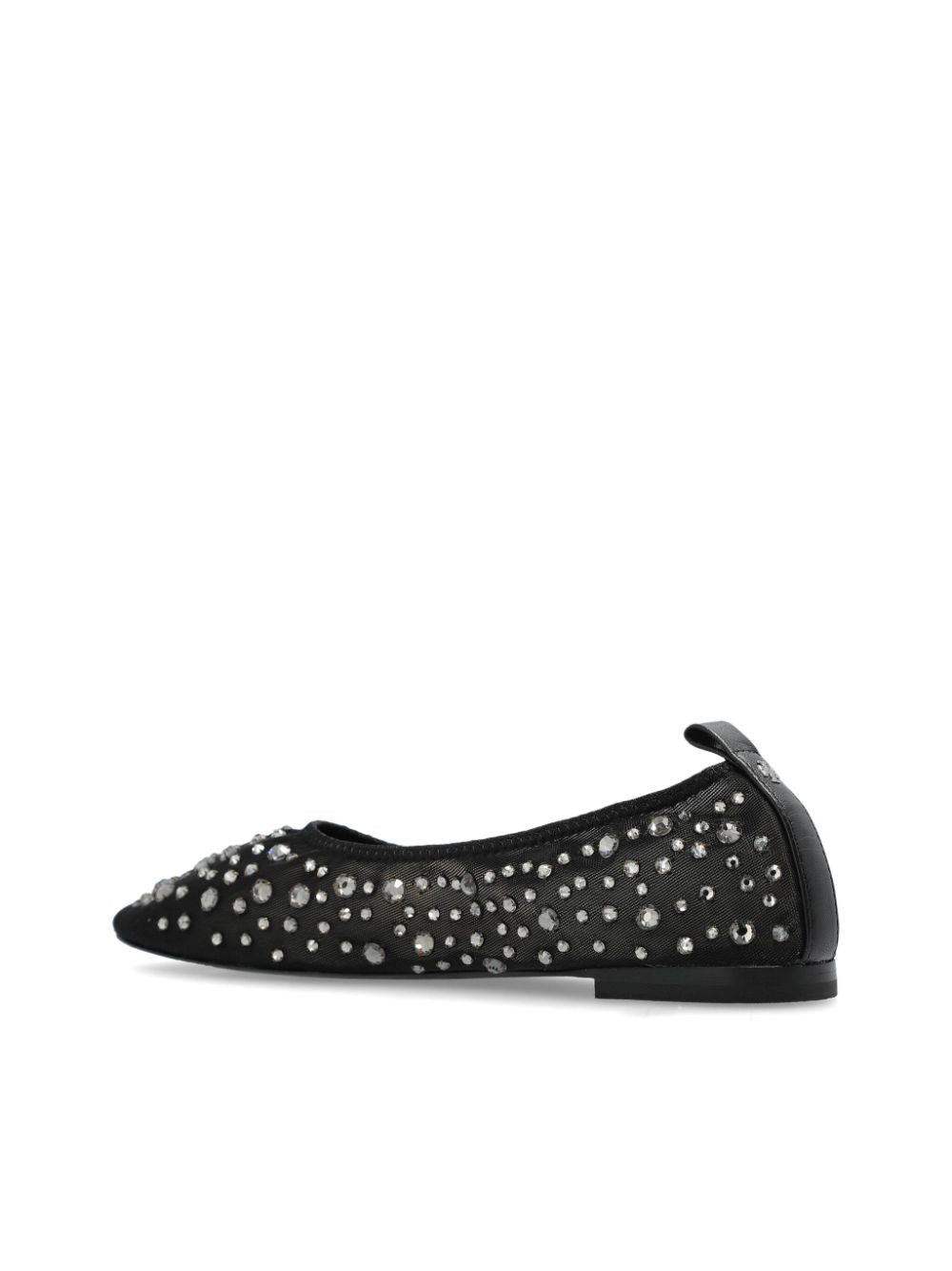 Tory Burch Flat shoes Black - VivaceVenus