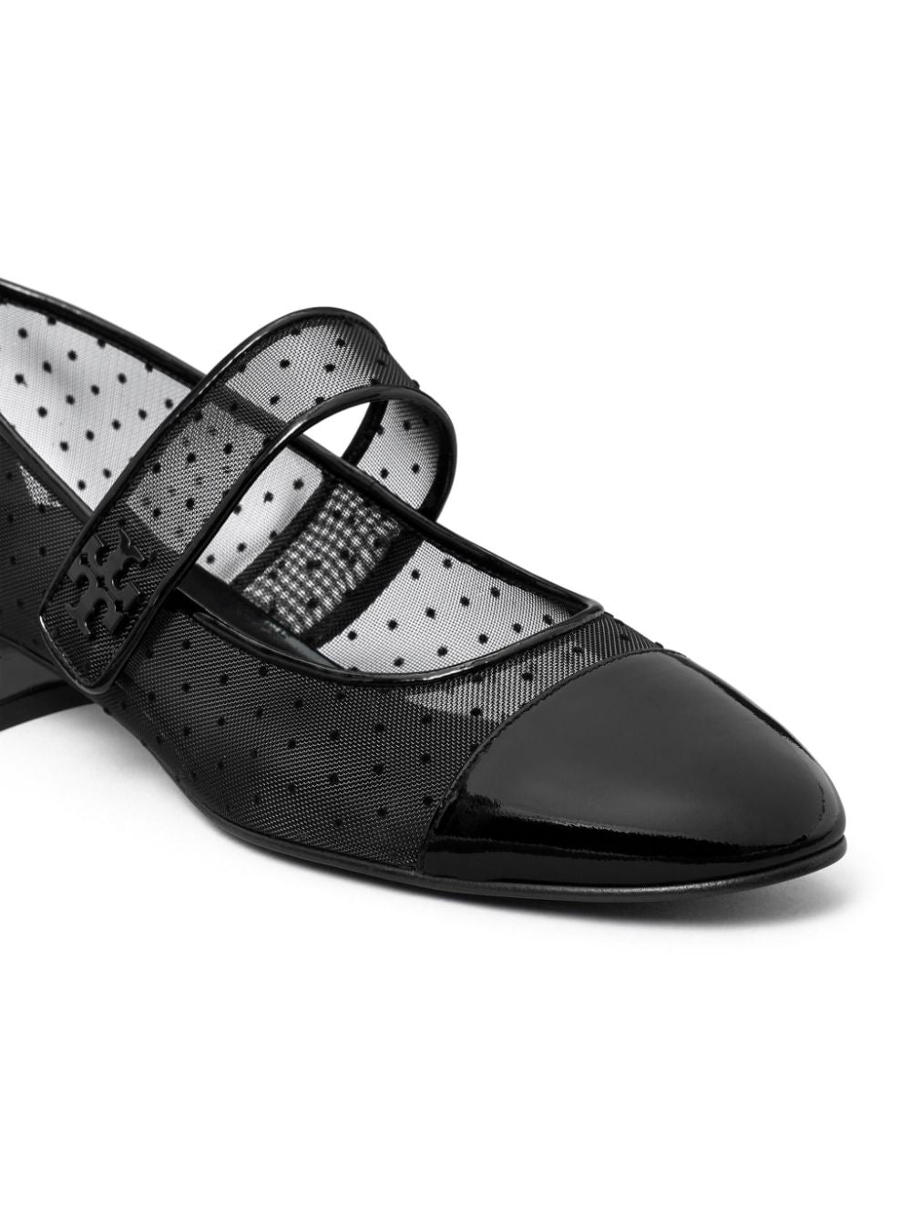 Tory Burch Flat shoes Black - VivaceVenus