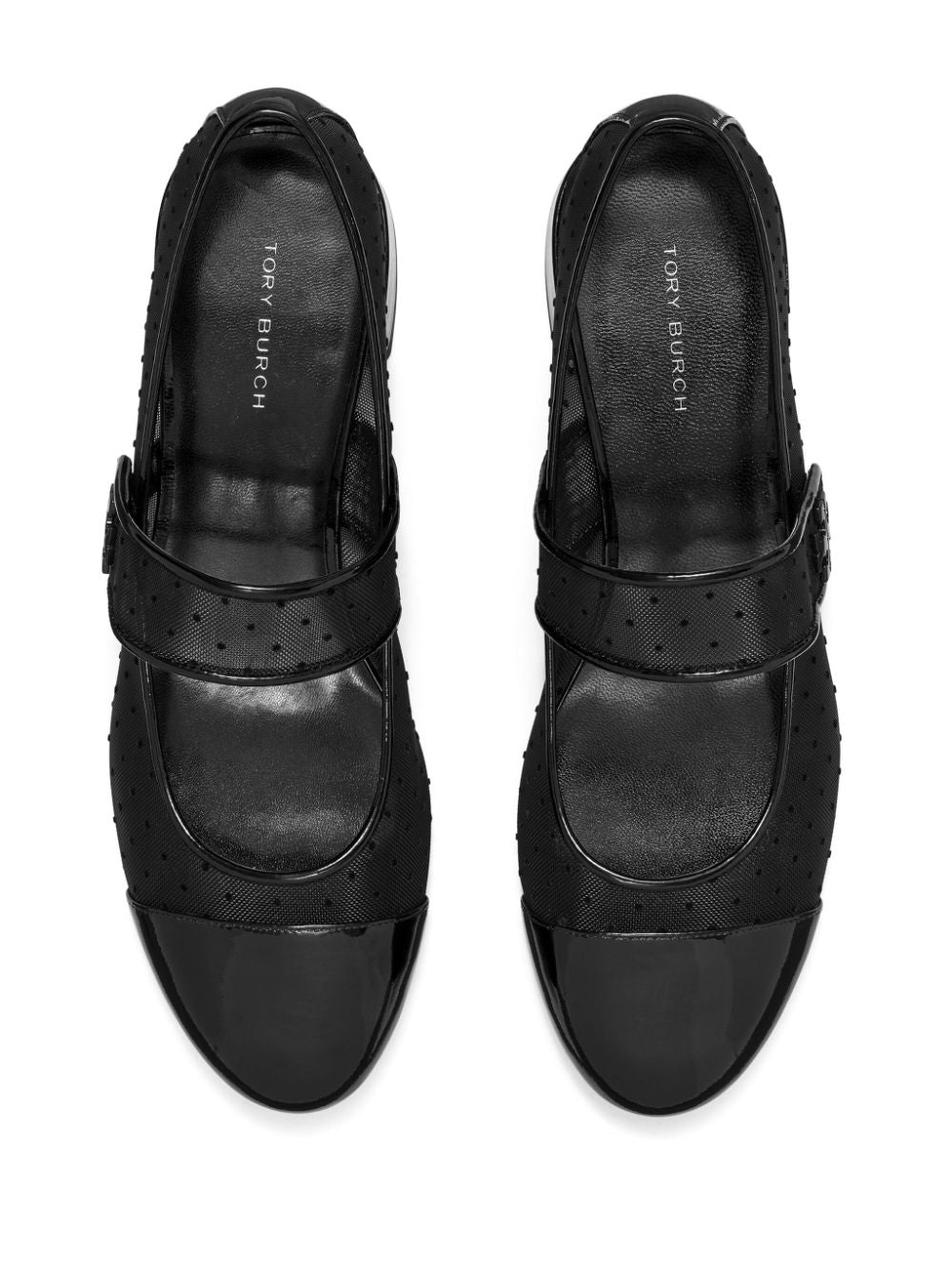 Tory Burch Flat shoes Black - VivaceVenus