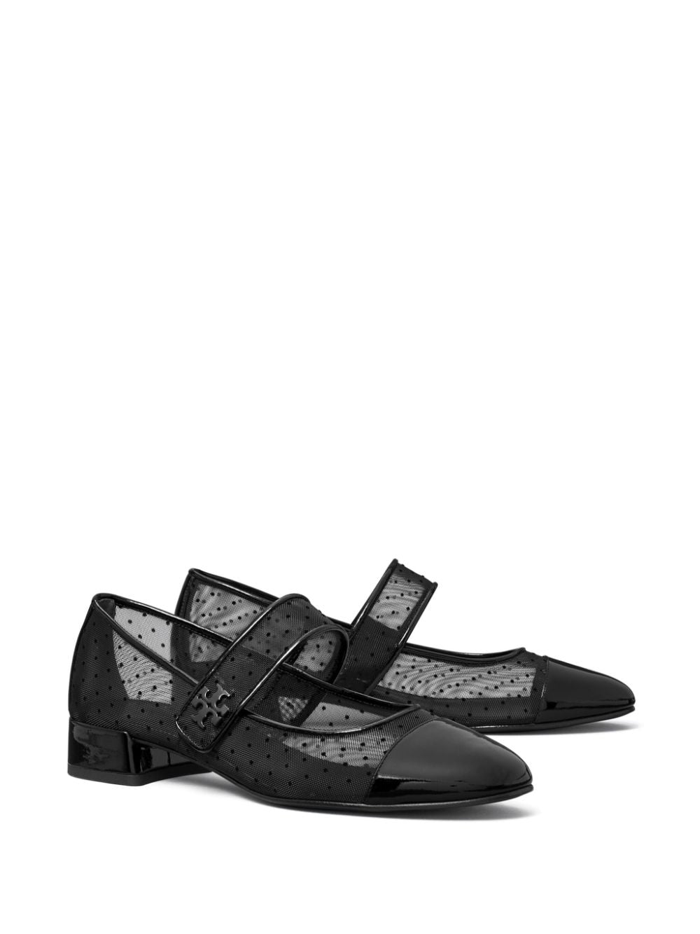 Tory Burch Flat shoes Black - VivaceVenus