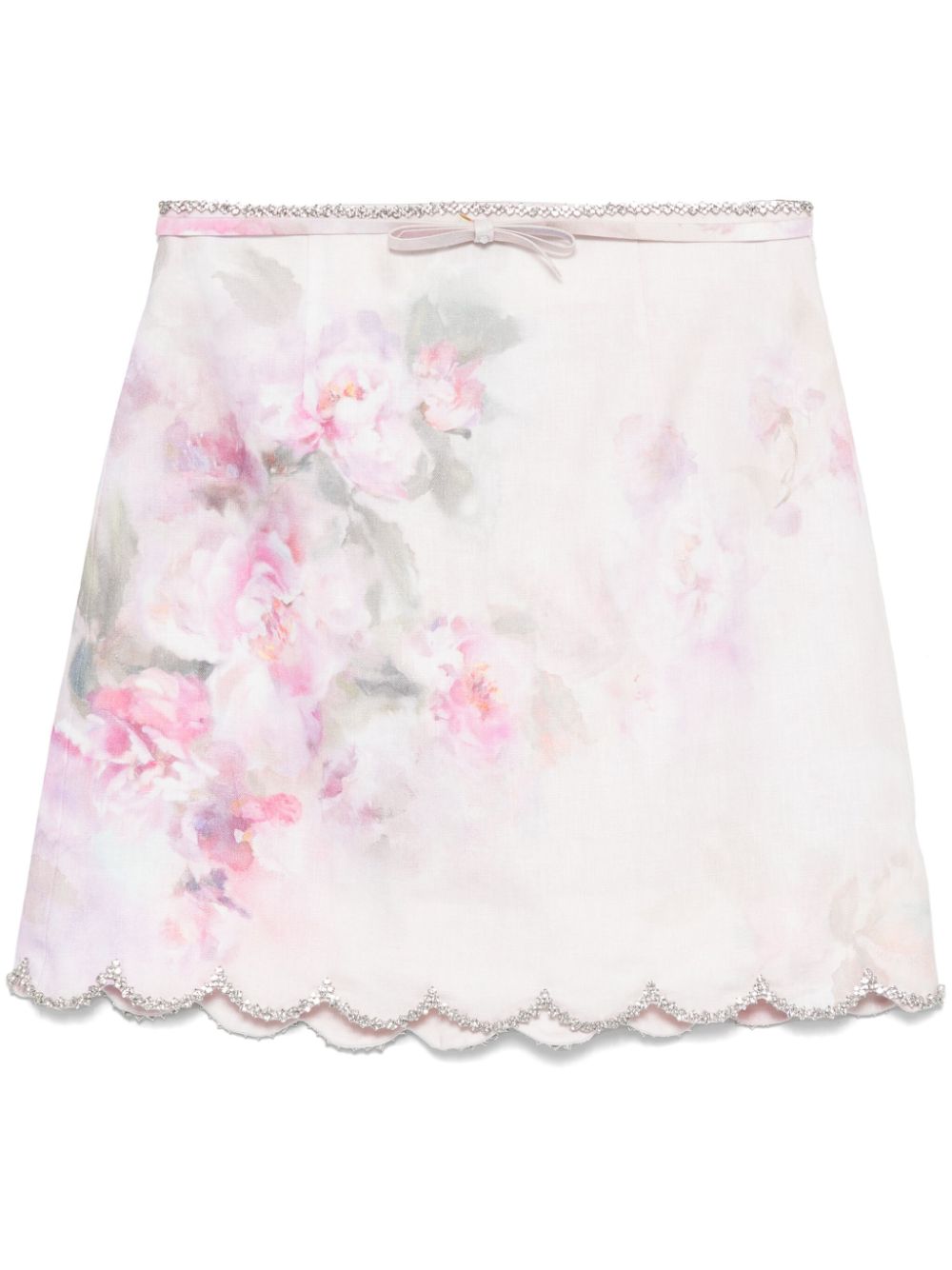 Zimmermann Skirts Pink - VivaceVenus