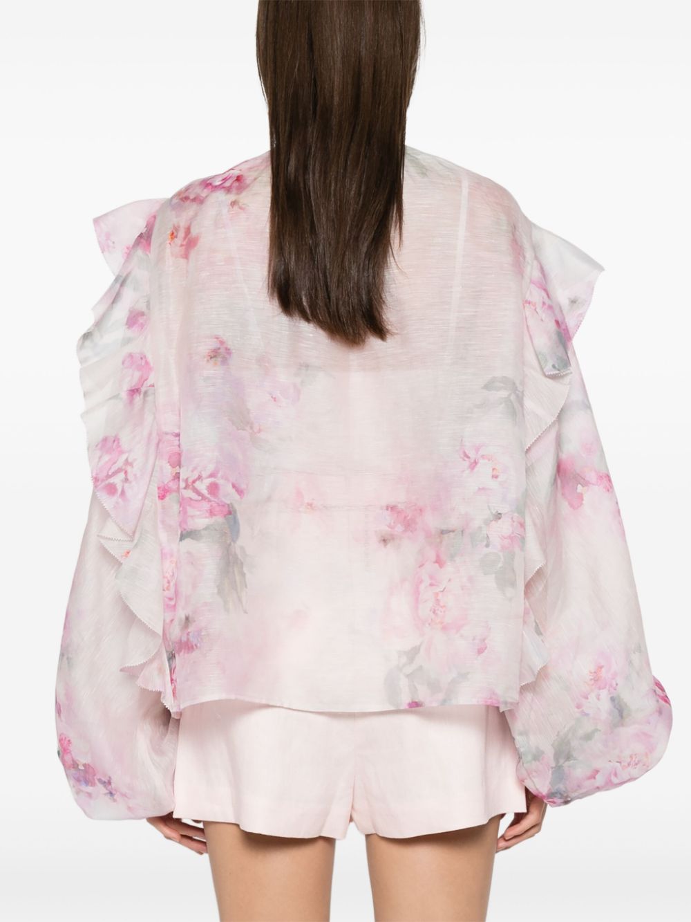 Zimmermann Top Pink - VivaceVenus