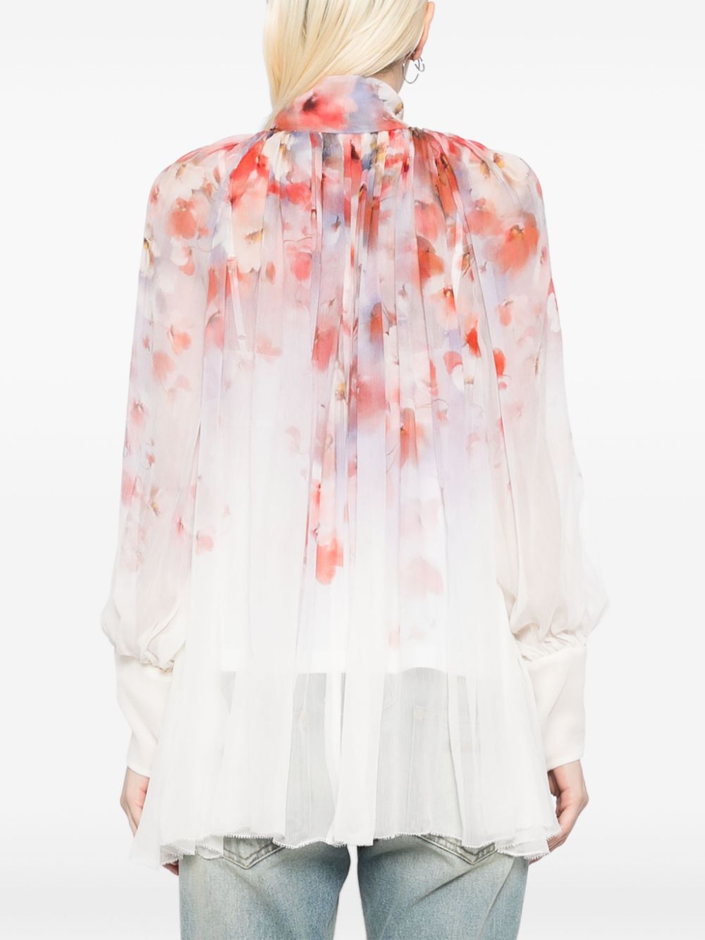 Zimmermann Shirts Red - VivaceVenus