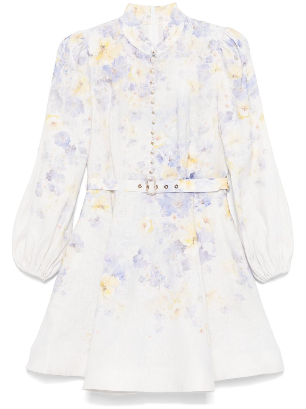 Zimmermann Dresses Lilac - VivaceVenus