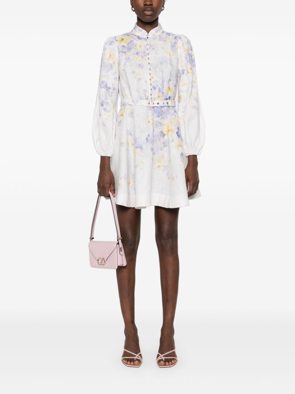 Zimmermann Dresses Lilac - VivaceVenus