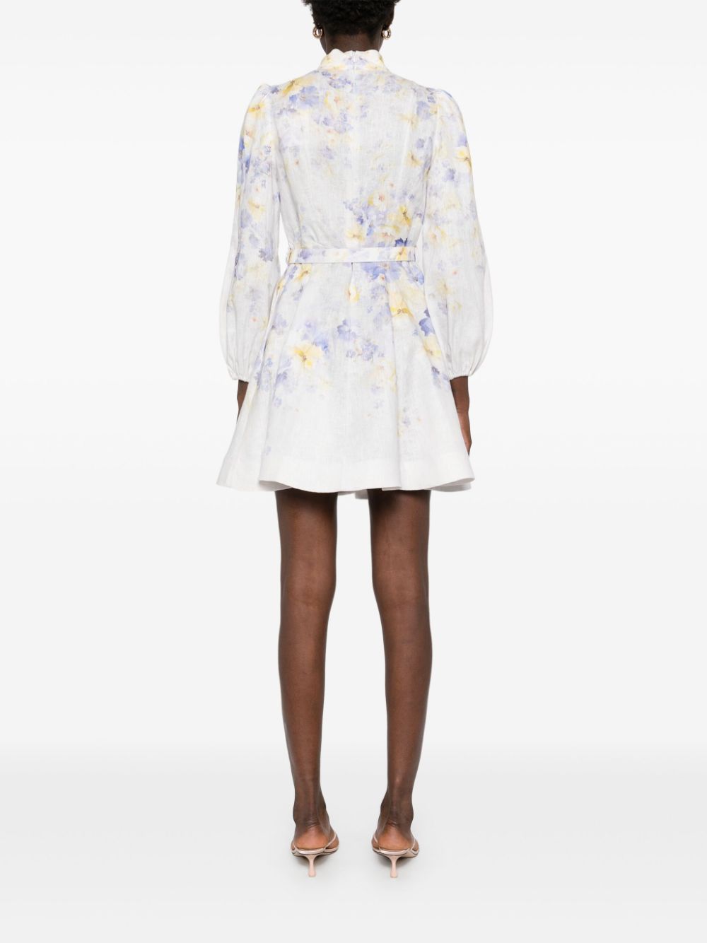 Zimmermann Dresses Lilac - VivaceVenus