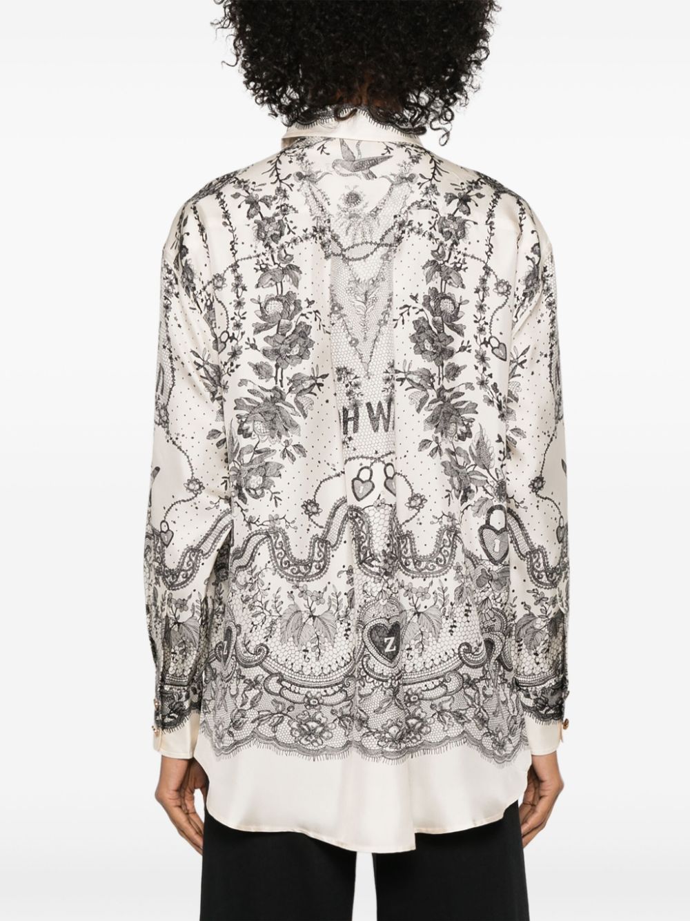 Zimmermann Shirts White - VivaceVenus