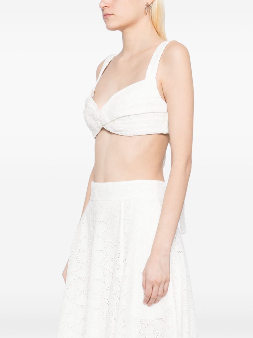 Zimmermann Top White - VivaceVenus