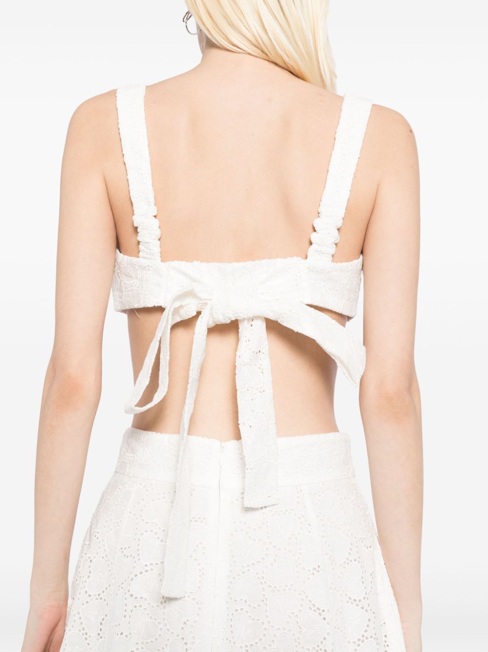 Zimmermann Top White - VivaceVenus