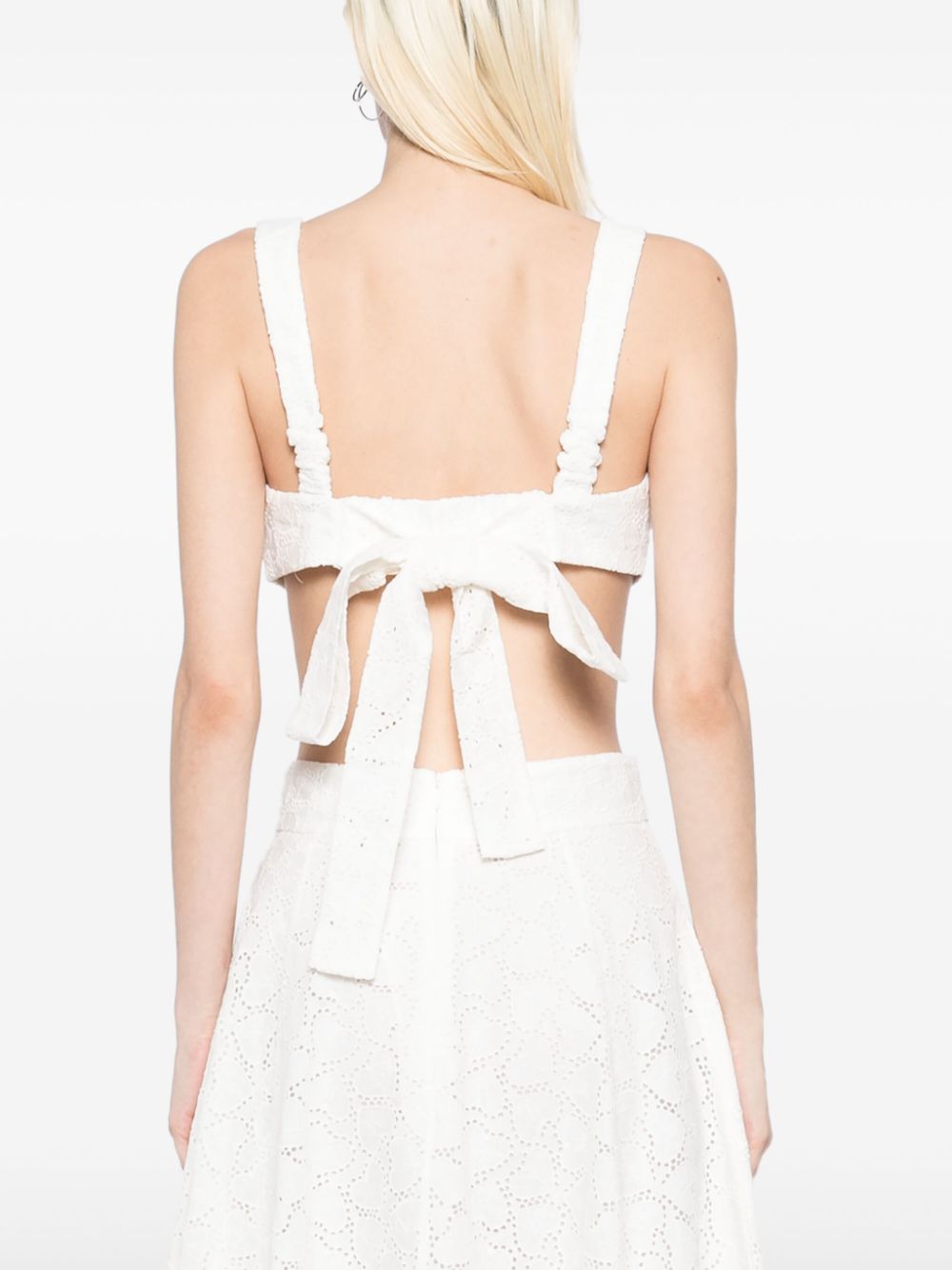 Zimmermann Top White - VivaceVenus