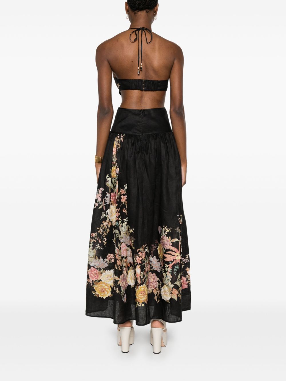 Zimmermann Dresses Black - VivaceVenus