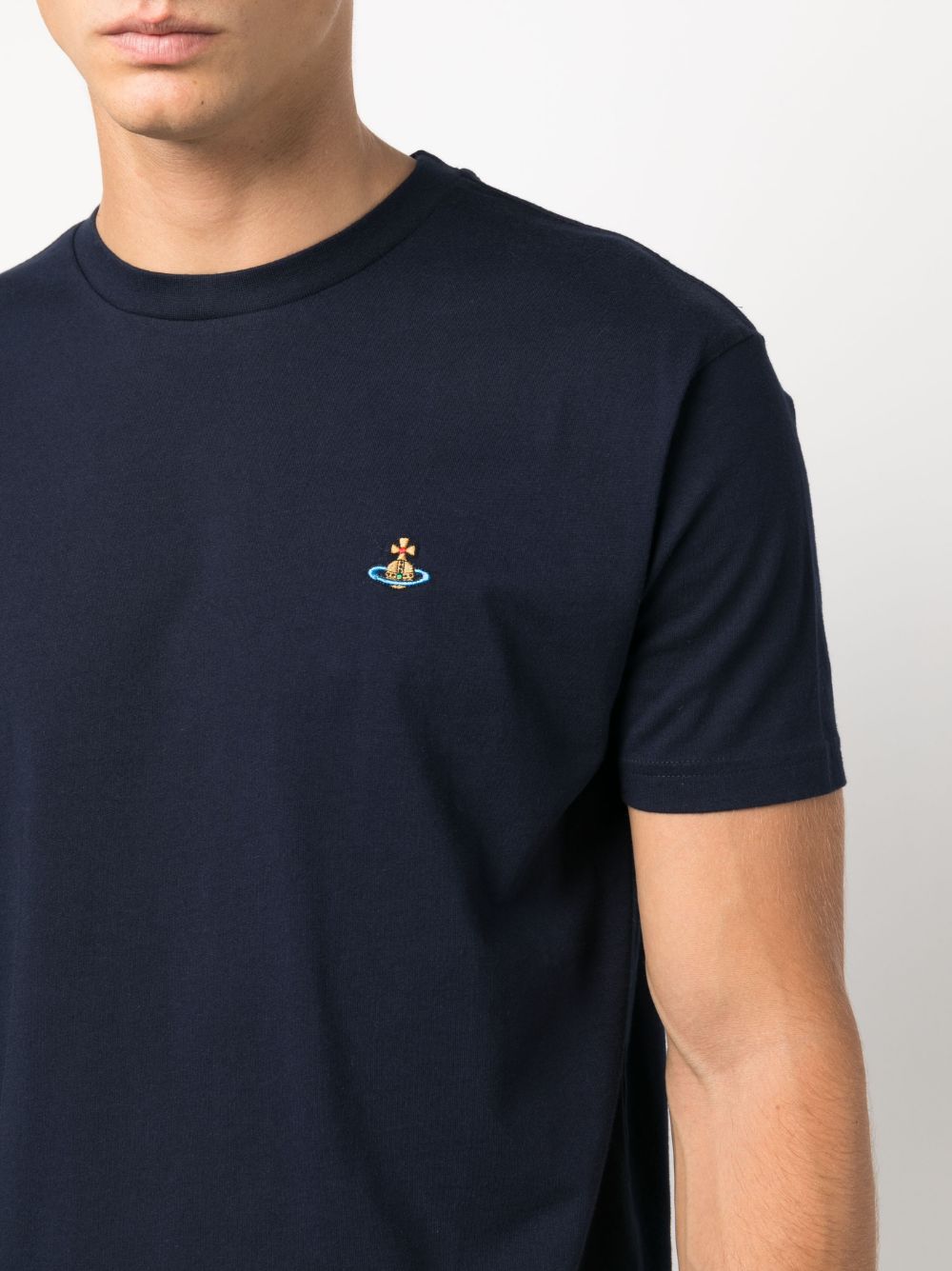 Vivienne Westwood T-shirts and Polos Blue - VivaceVenus