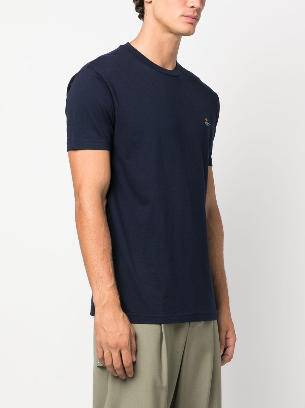 Vivienne Westwood T-shirts and Polos Blue - VivaceVenus