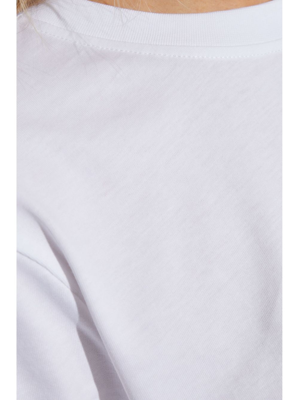 Victoria Beckham T-shirts and Polos White - VivaceVenus