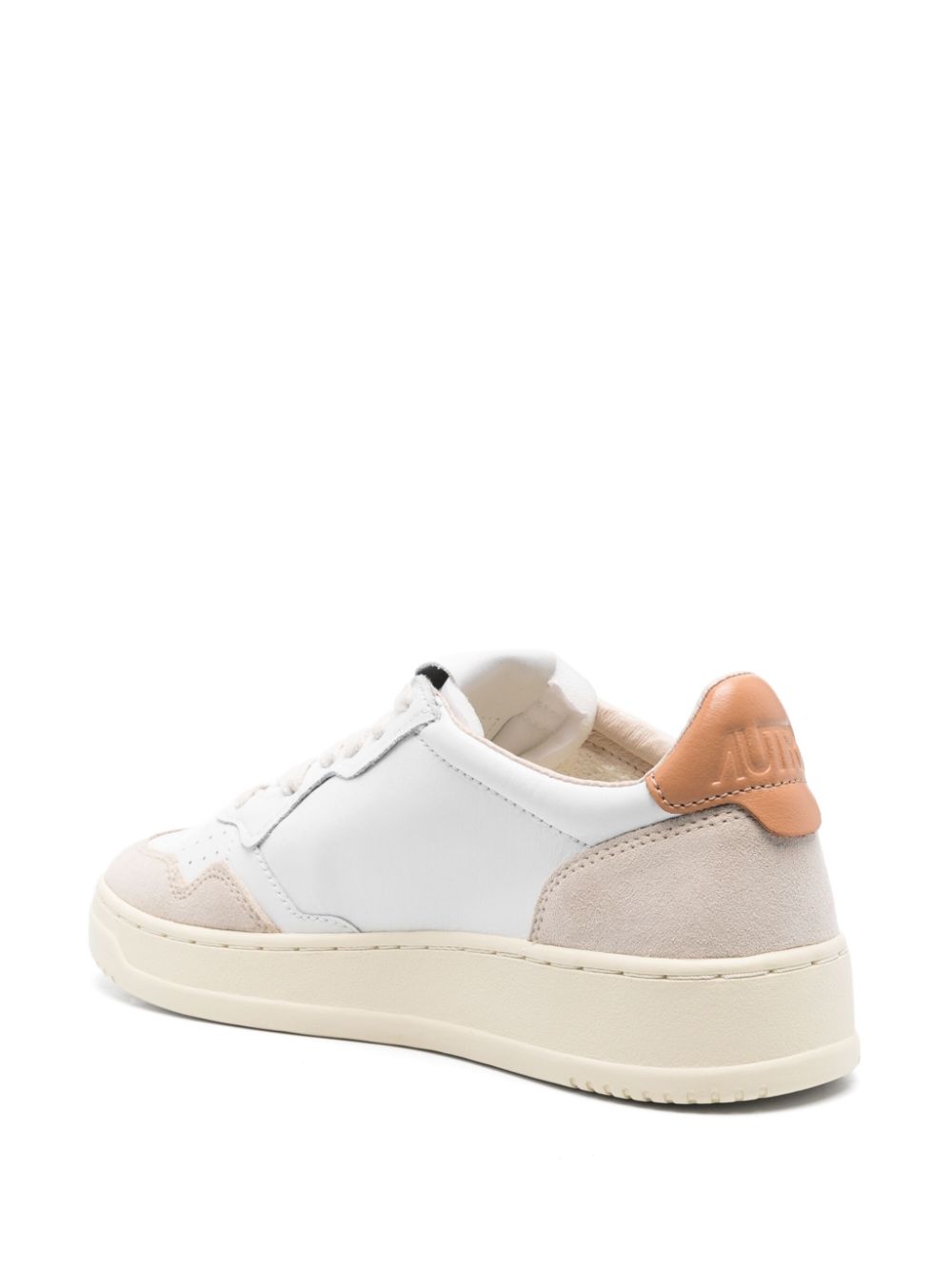 AUTRY Sneakers Orange - VivaceVenus