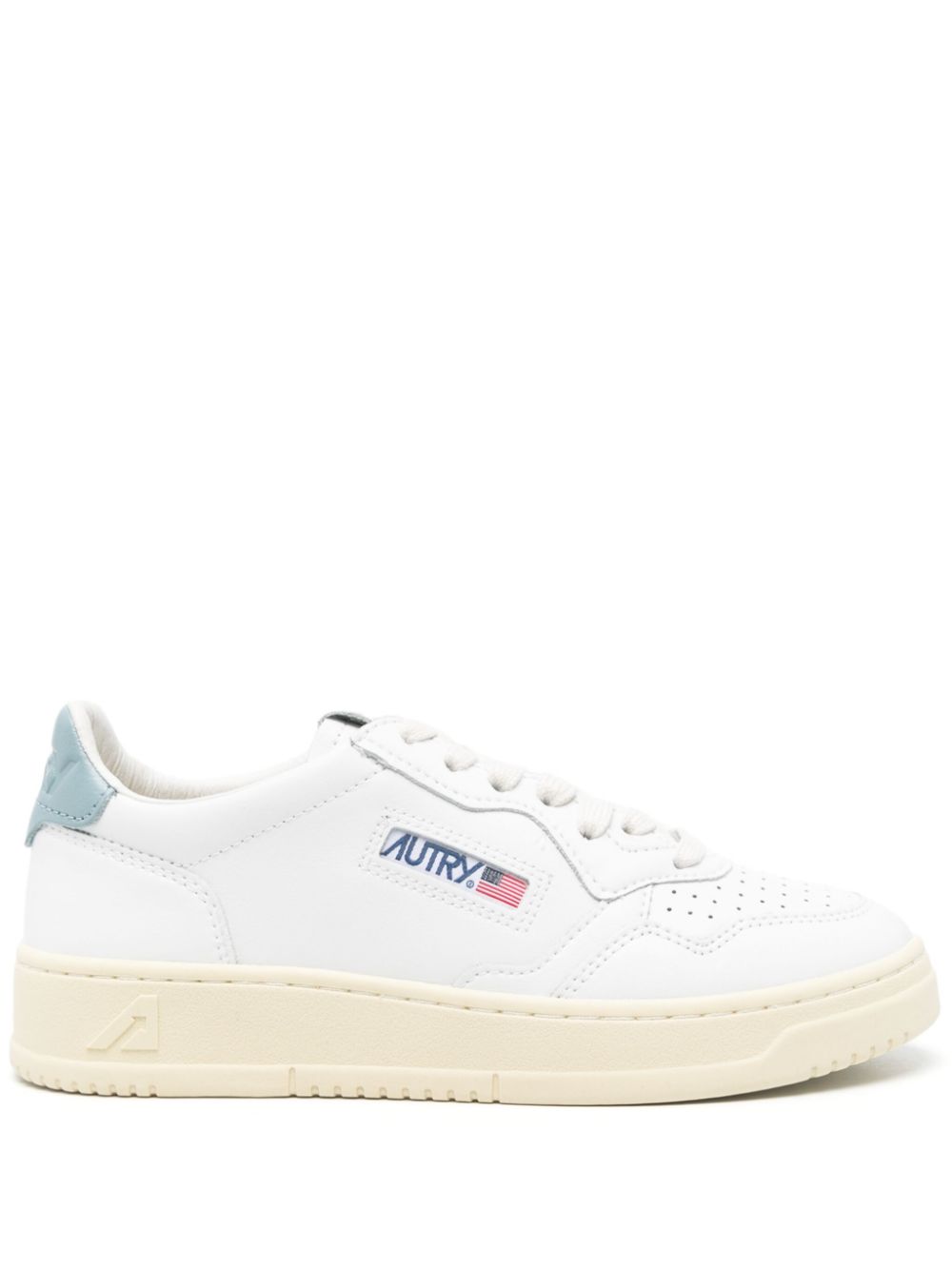 AUTRY Sneakers Clear Blue