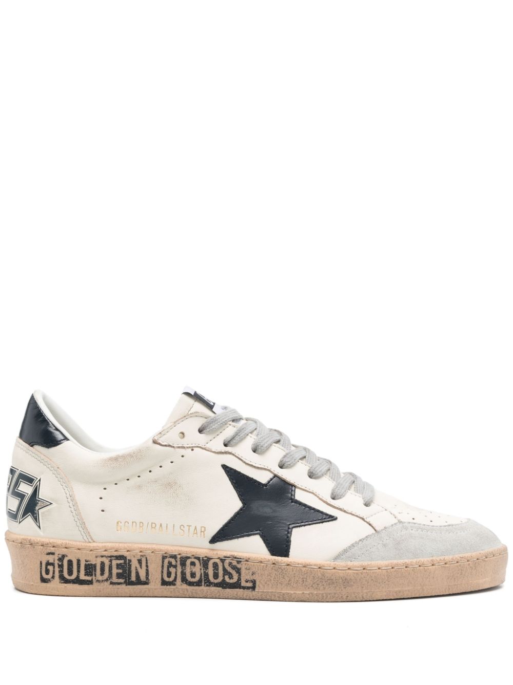 Golden Goose Sneakers Blue - VivaceVenus