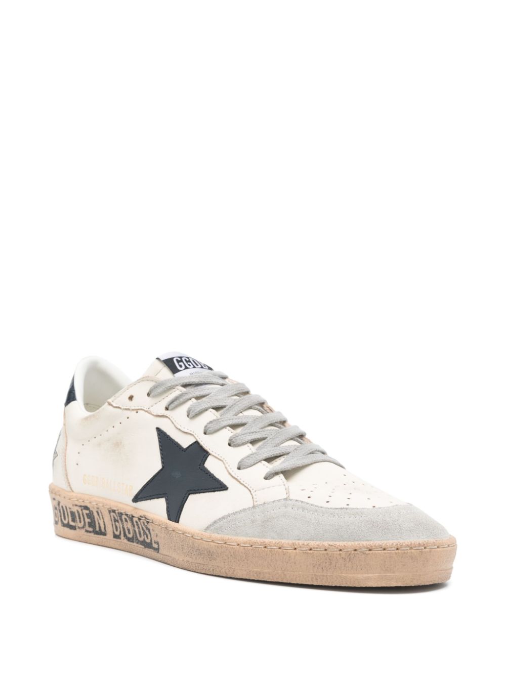 Golden Goose Sneakers Blue - VivaceVenus