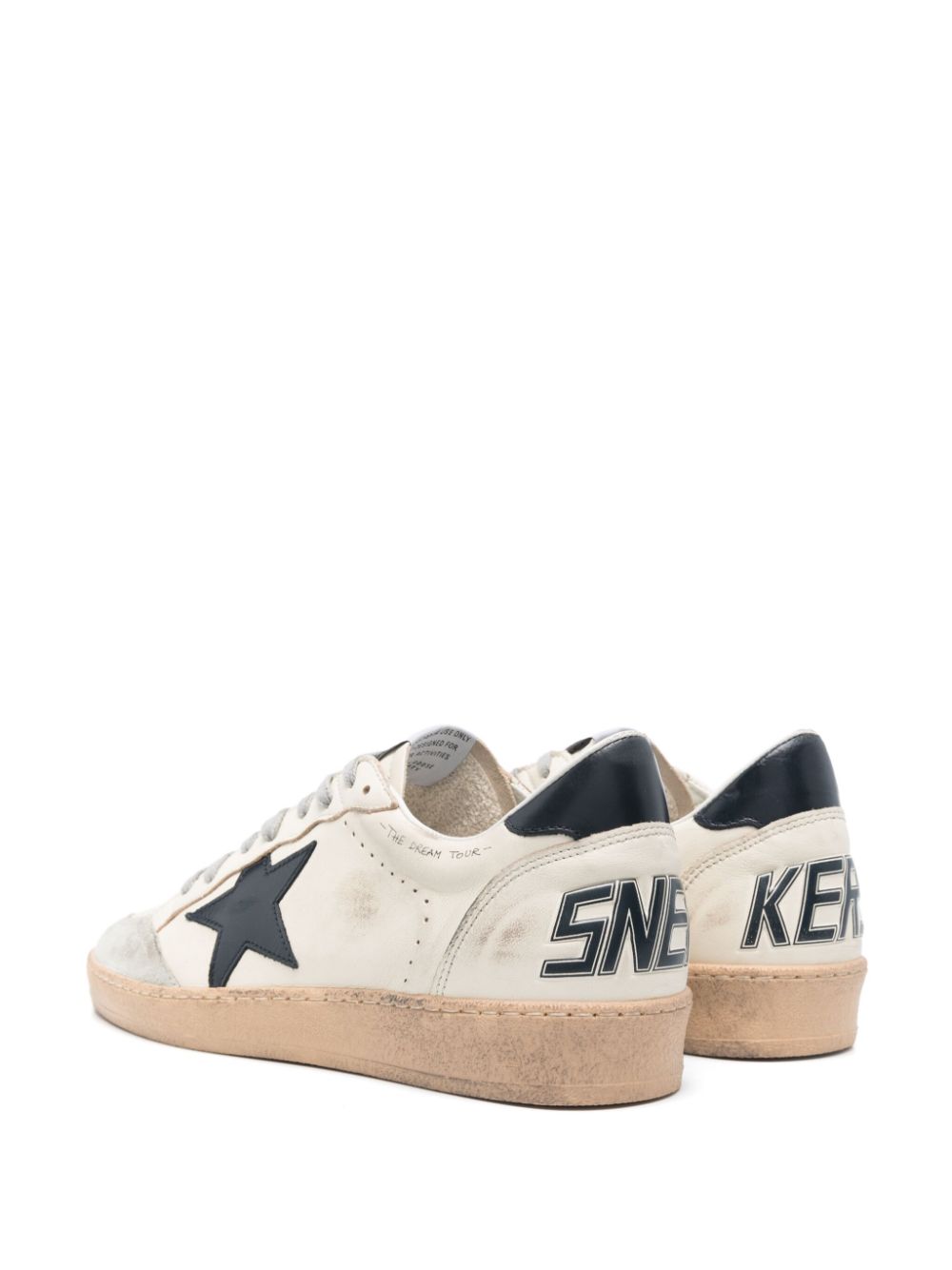 Golden Goose Sneakers Blue - VivaceVenus