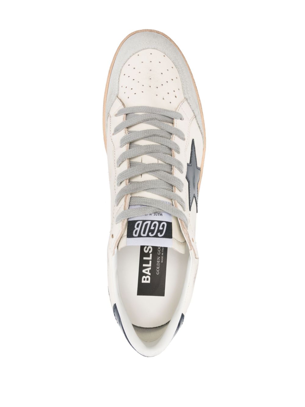 Golden Goose Sneakers Blue - VivaceVenus