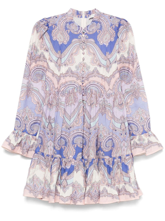 Zimmermann Dresses Purple