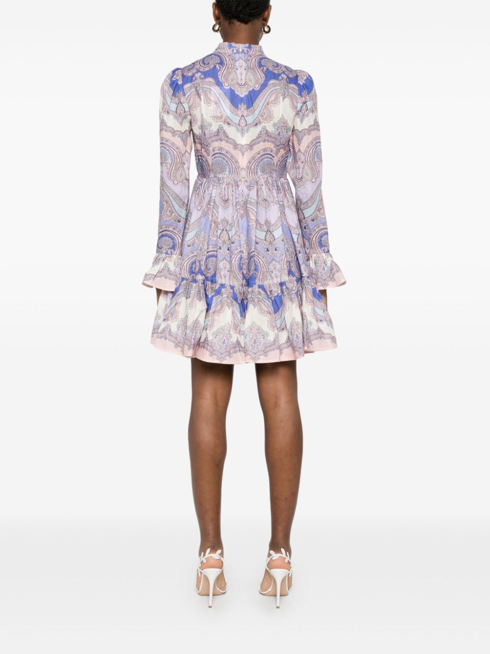 Zimmermann Dresses Purple - VivaceVenus