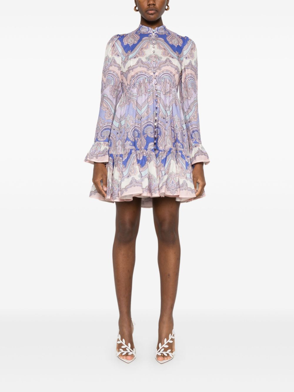 Zimmermann Dresses Purple - VivaceVenus