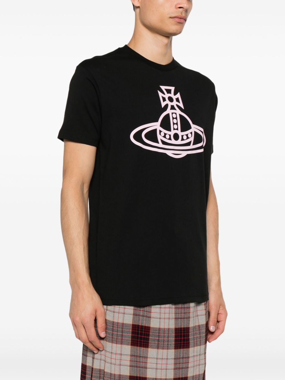 Vivienne Westwood T-shirts and Polos Black - VivaceVenus