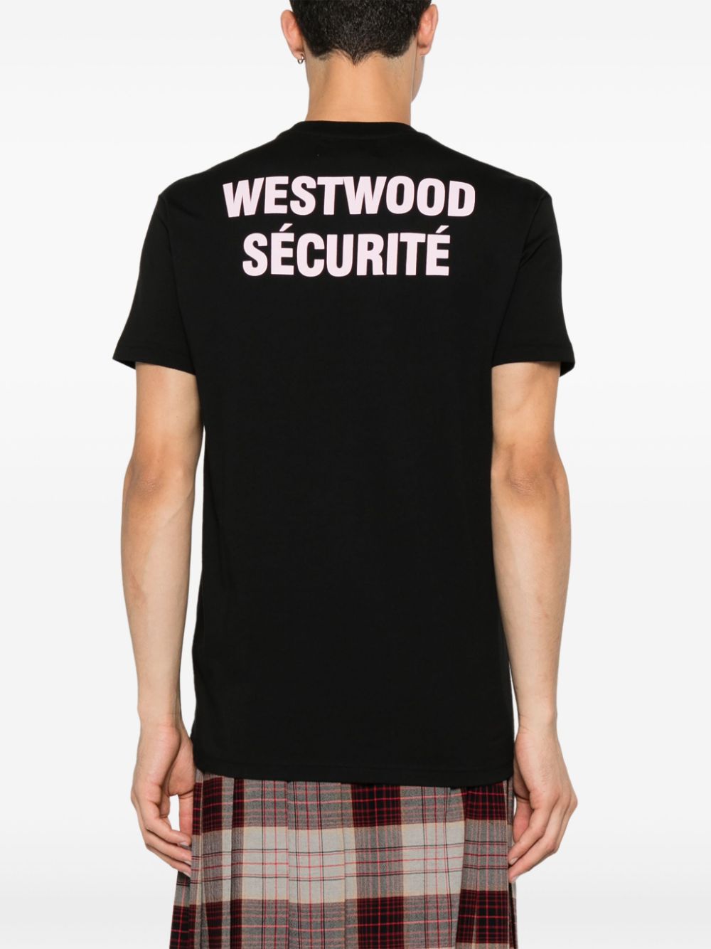 Vivienne Westwood T-shirts and Polos Black - VivaceVenus