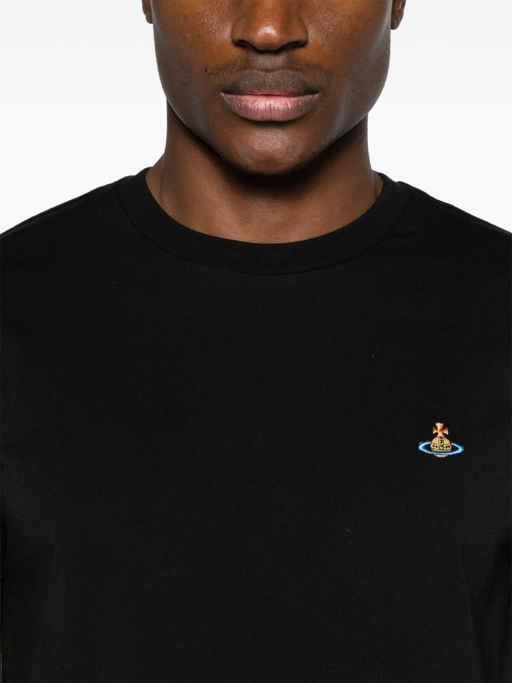 Vivienne Westwood T-shirts and Polos Black - VivaceVenus