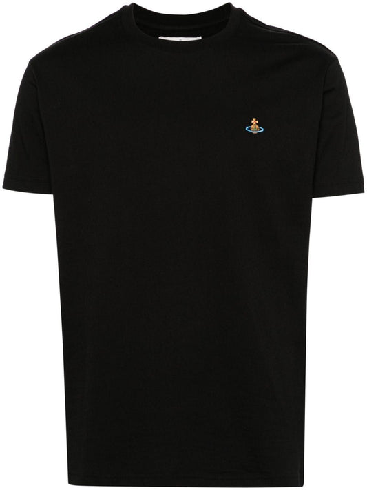 Vivienne Westwood T-shirts and Polos Black - VivaceVenus