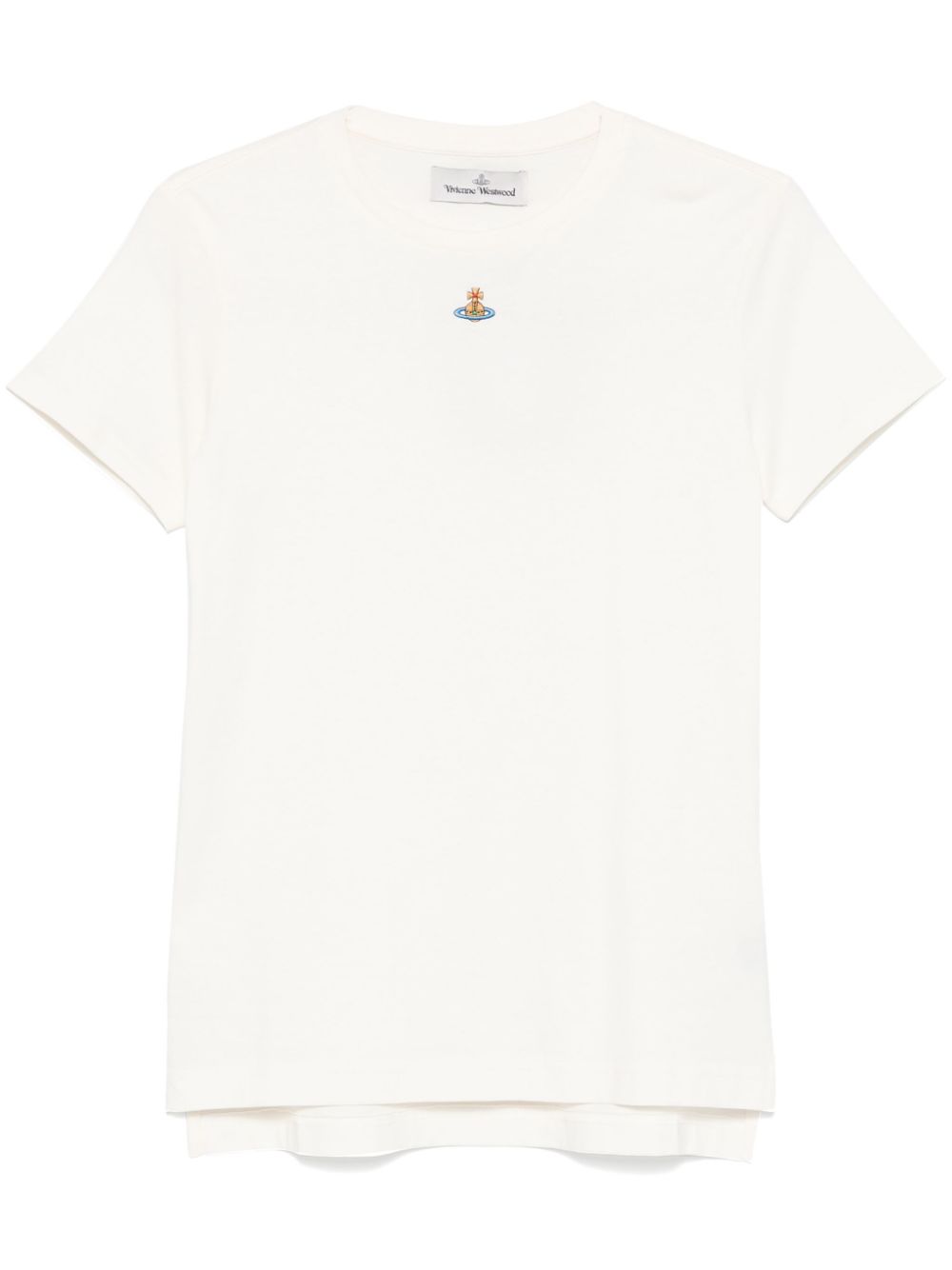 Vivienne Westwood T-shirts and Polos White - VivaceVenus