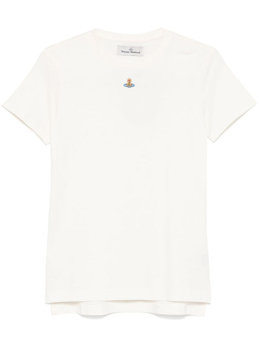 Vivienne Westwood T-shirts and Polos White - VivaceVenus