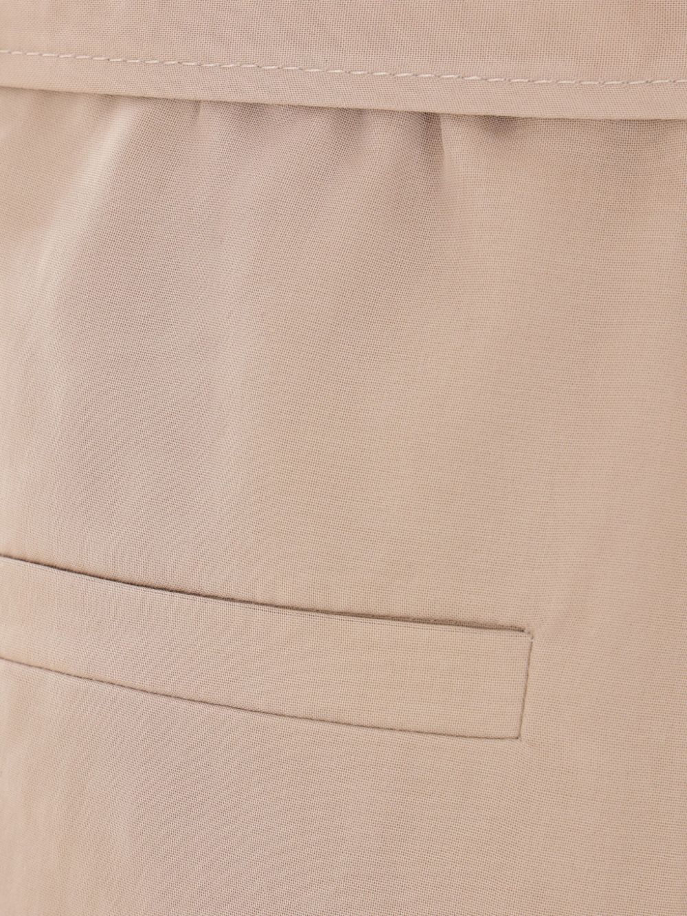 Brunello Cucinelli Trousers Beige - VivaceVenus