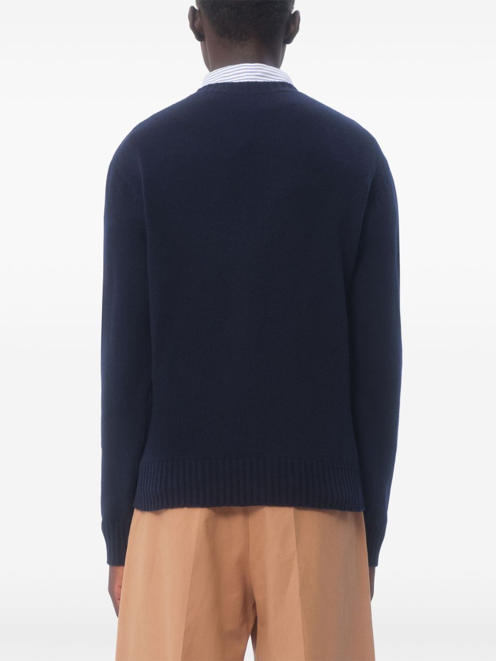 Valentino Sweaters Blue - VivaceVenus