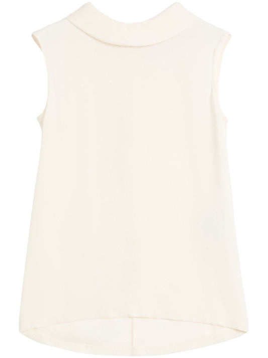 Valentino Top Ivory - VivaceVenus