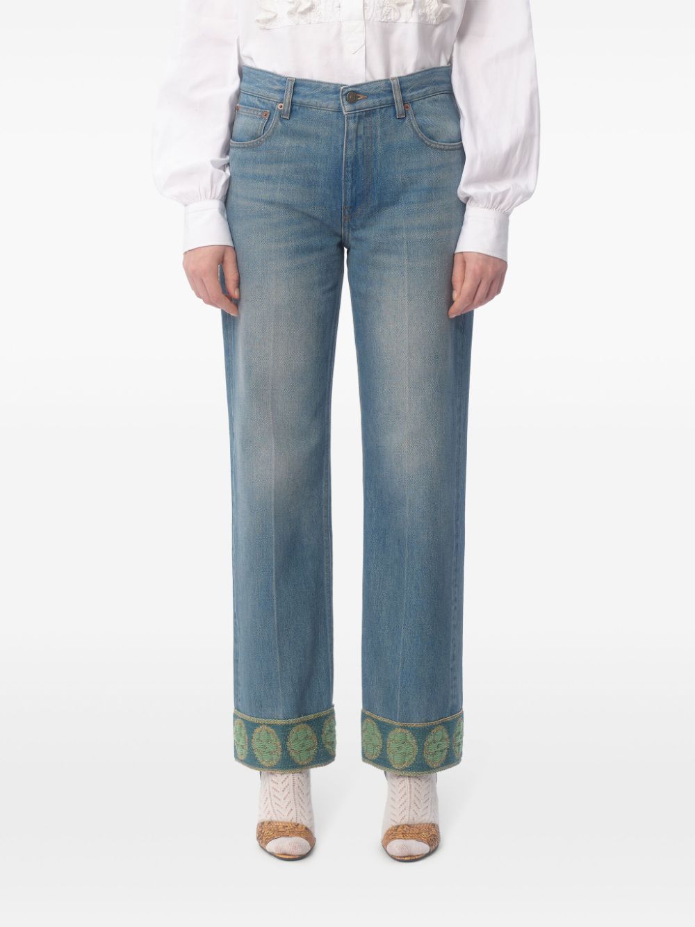 Valentino Jeans Blue - VivaceVenus