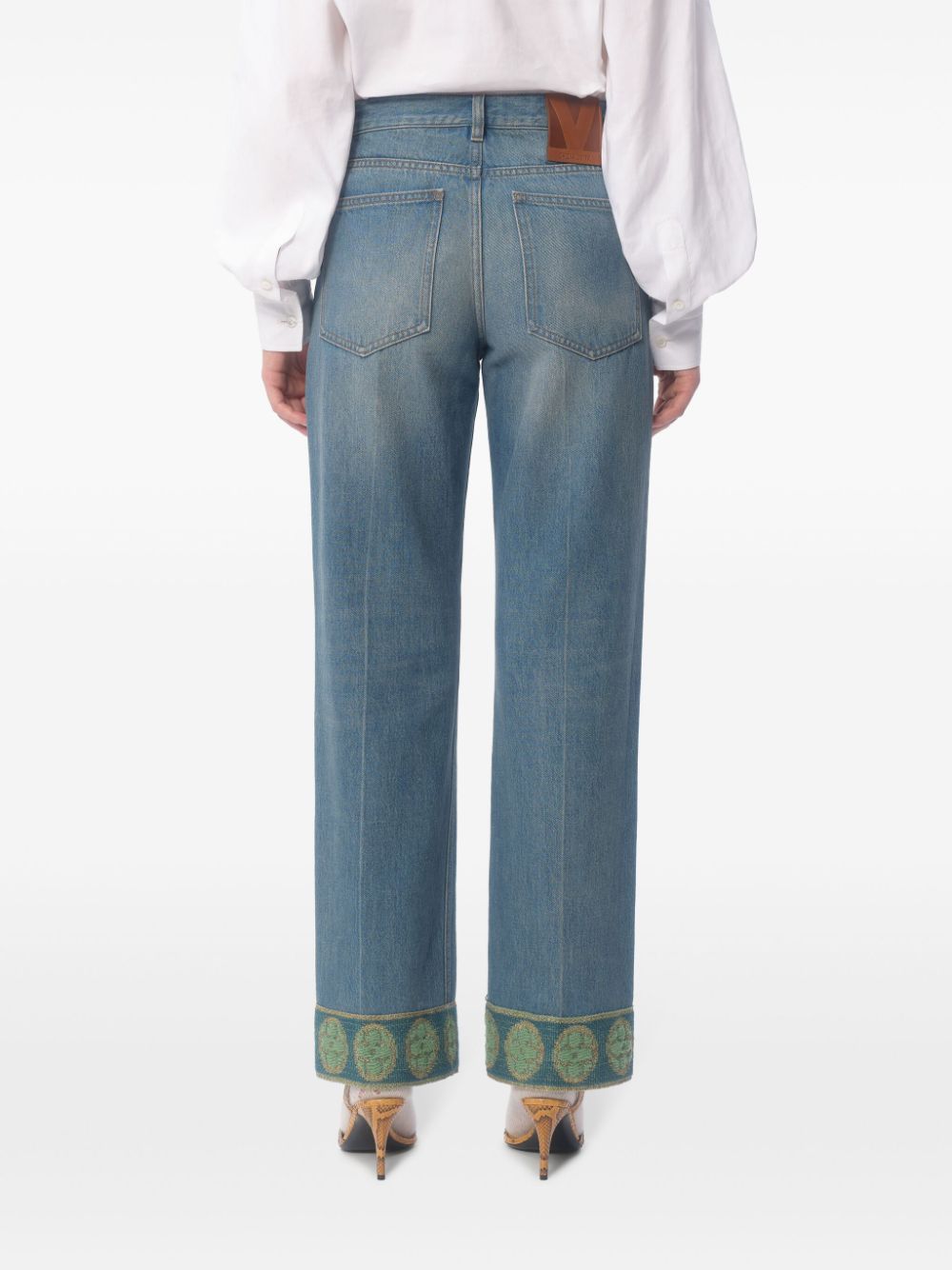 Valentino Jeans Blue - VivaceVenus