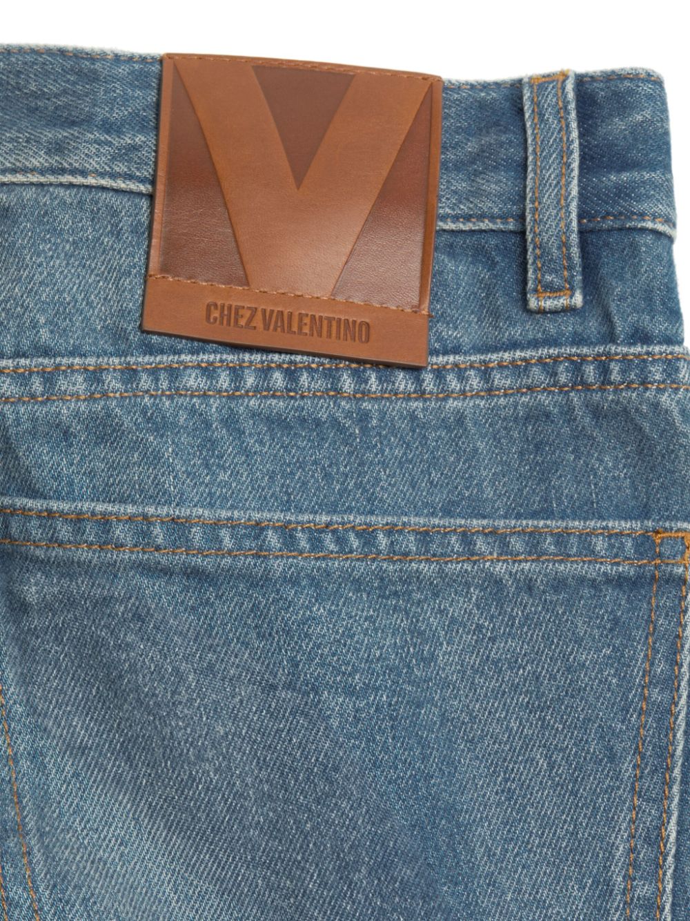 Valentino Jeans Blue - VivaceVenus