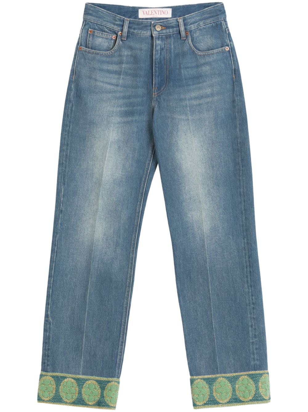 Valentino Jeans Blue - VivaceVenus