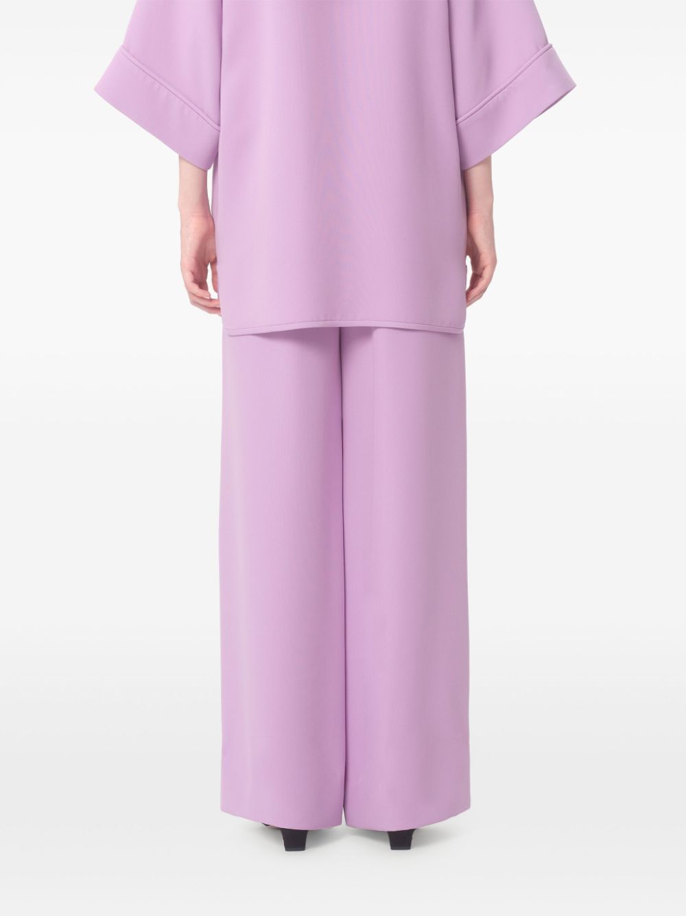 Valentino Trousers Lilac - VivaceVenus