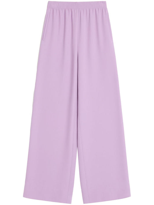 Valentino Trousers Lilac - VivaceVenus