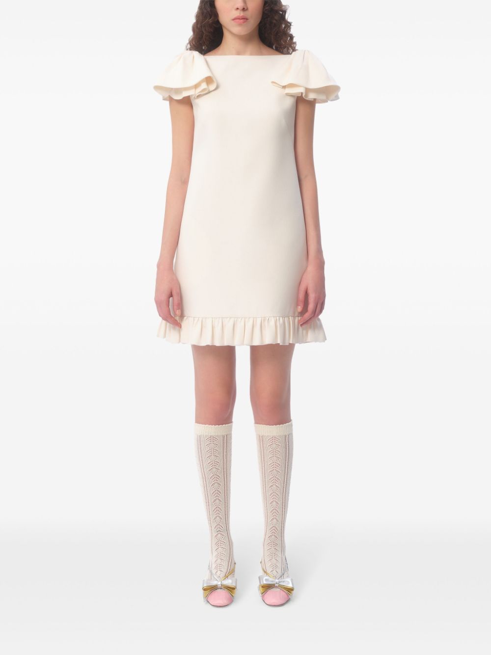 Valentino Dresses Ivory - VivaceVenus