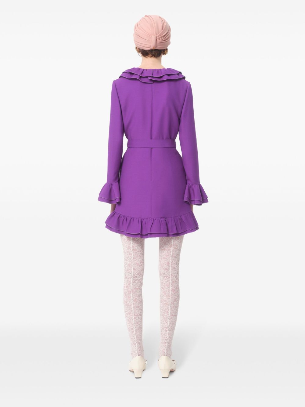 Valentino Dresses Purple - VivaceVenus