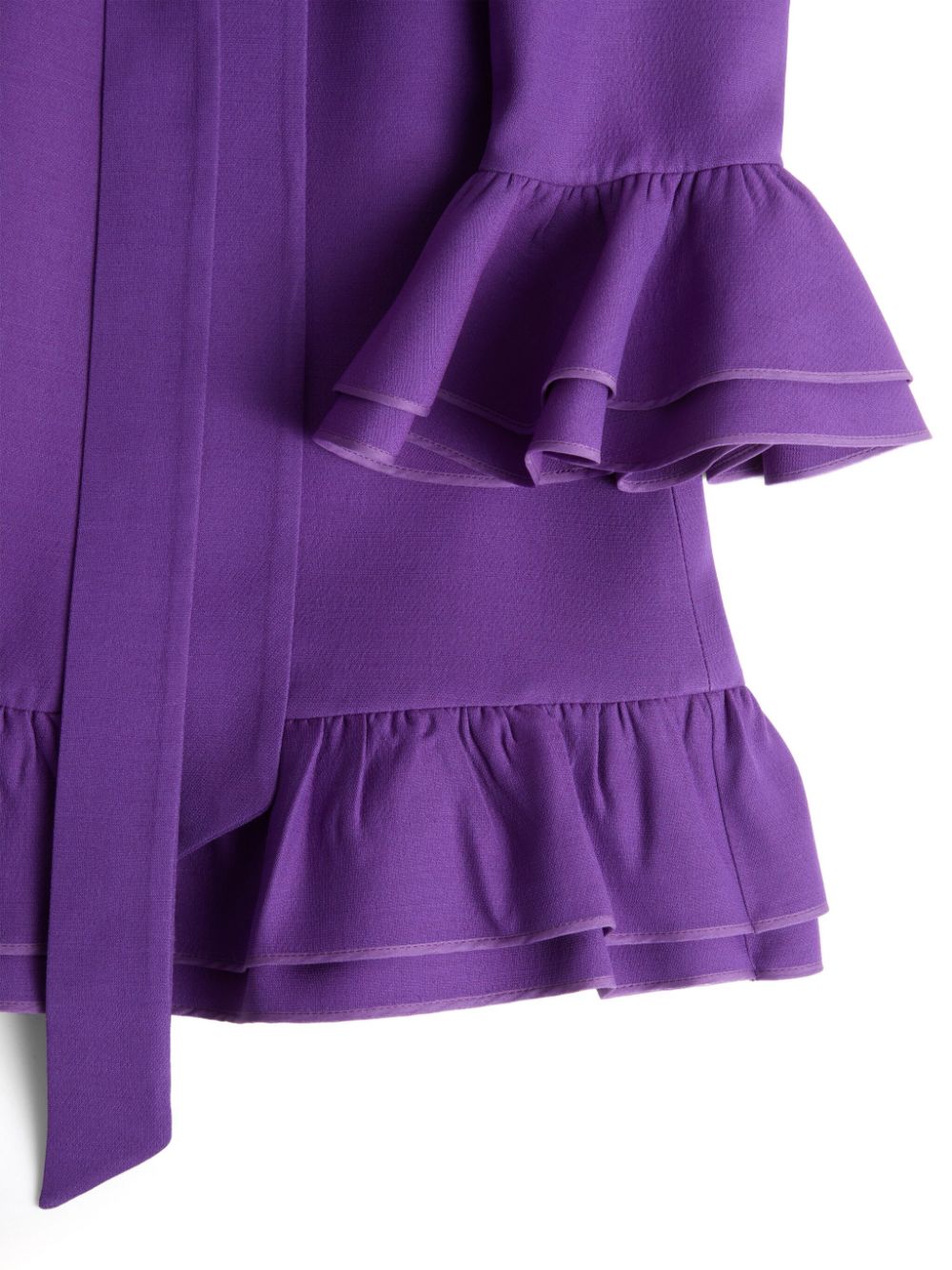 Valentino Dresses Purple - VivaceVenus