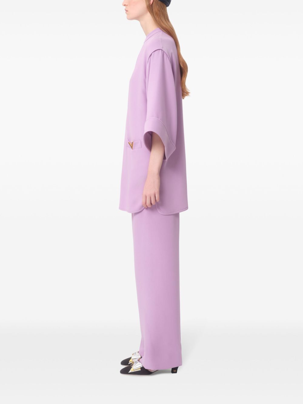 Valentino Dresses Lilac - VivaceVenus