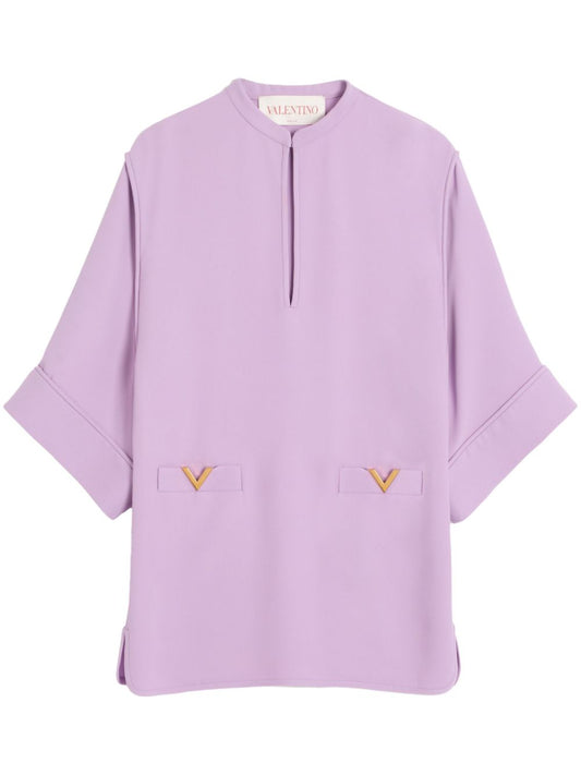 Valentino Dresses Lilac - VivaceVenus